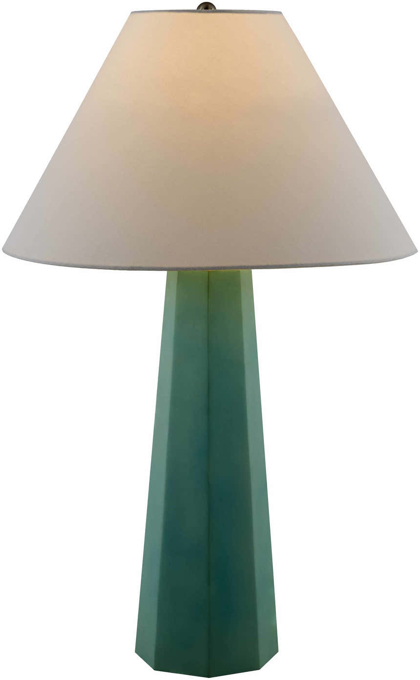 Rijnsburg Green Table Lamp