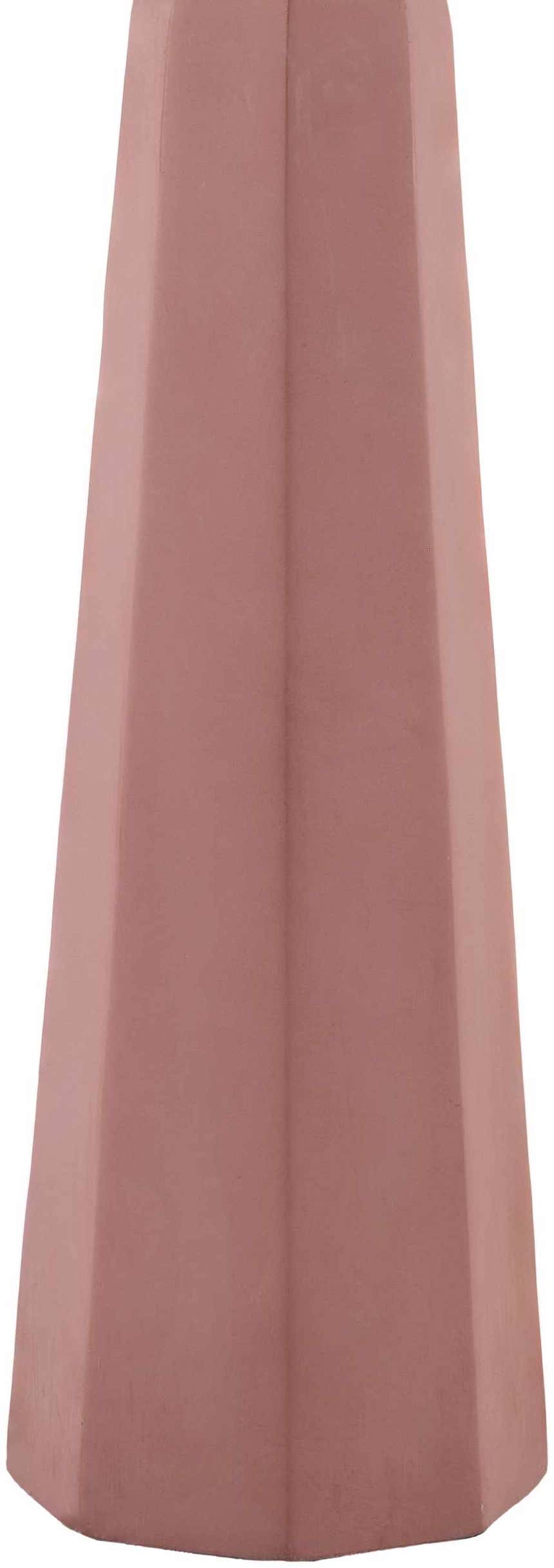 Rijnsburg Brick Red Table Lamp