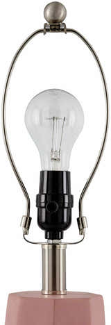 Rijnsburg Brick Red Table Lamp