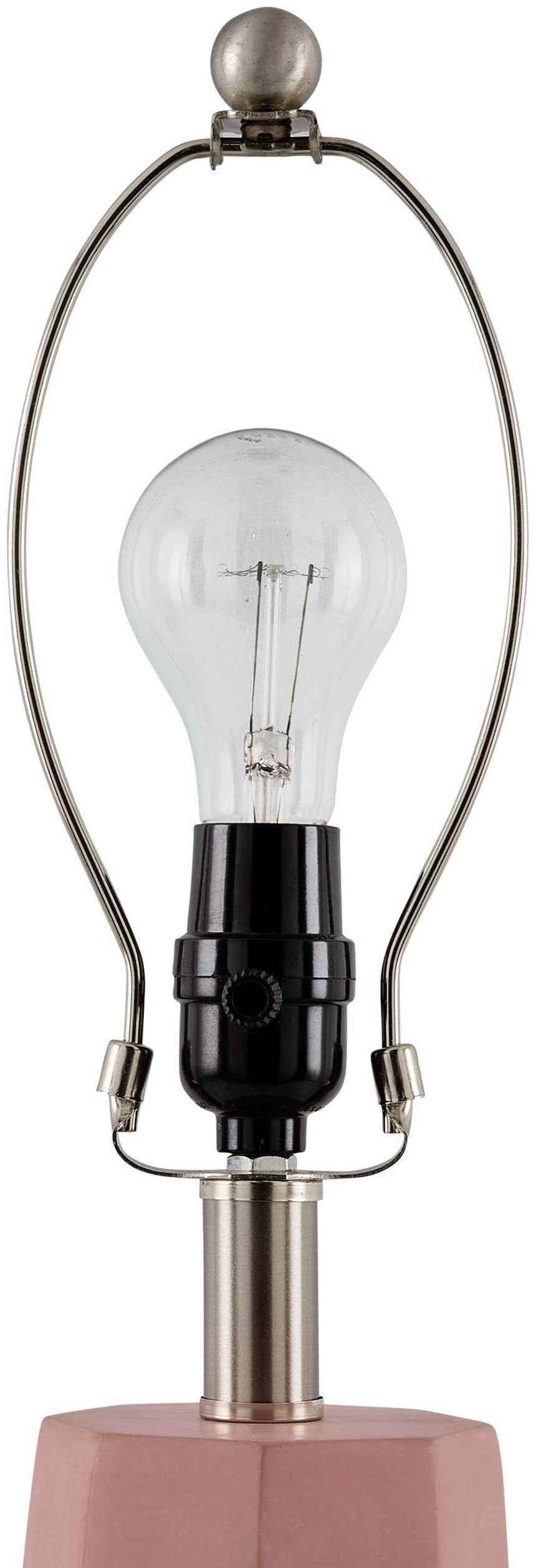 Rijnsburg Brick Red Table Lamp