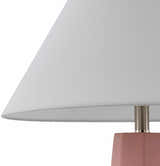 Rijnsburg Brick Red Table Lamp