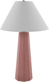 Rijnsburg Brick Red Table Lamp