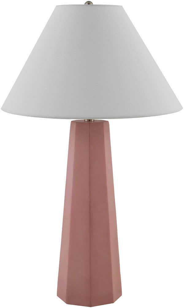 Rijnsburg Brick Red Table Lamp