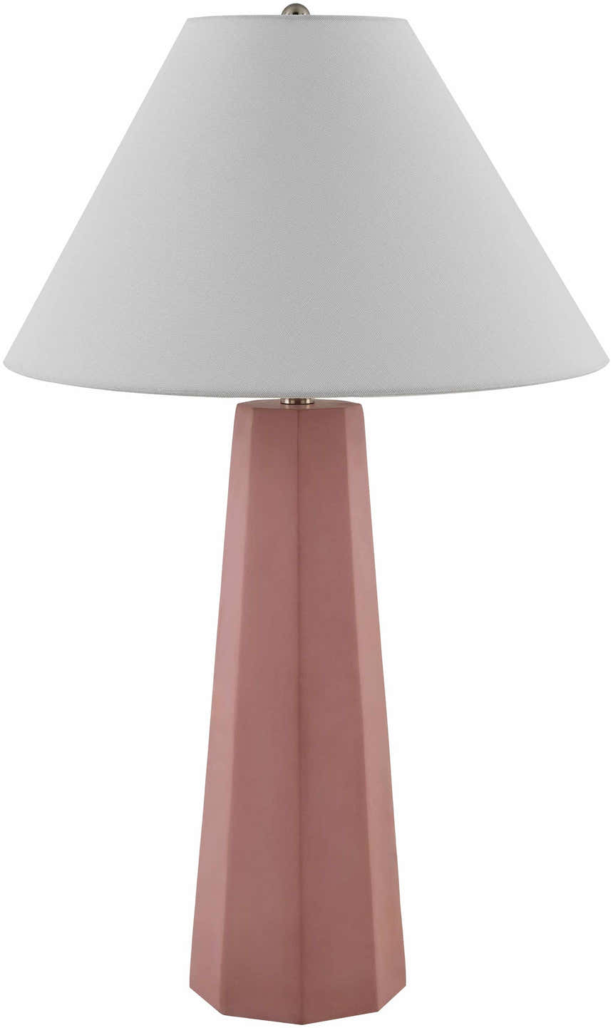 Rijnsburg Brick Red Table Lamp