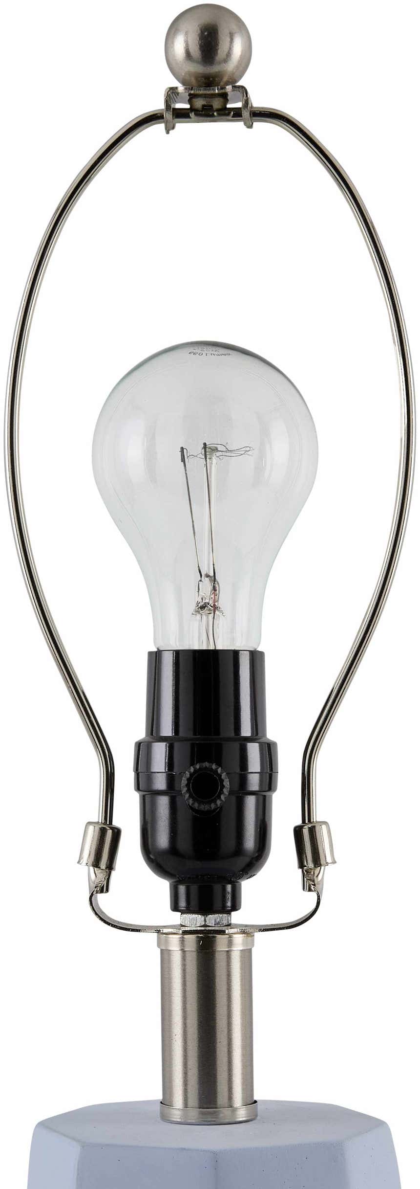 Rijnsburg Blue Table Lamp