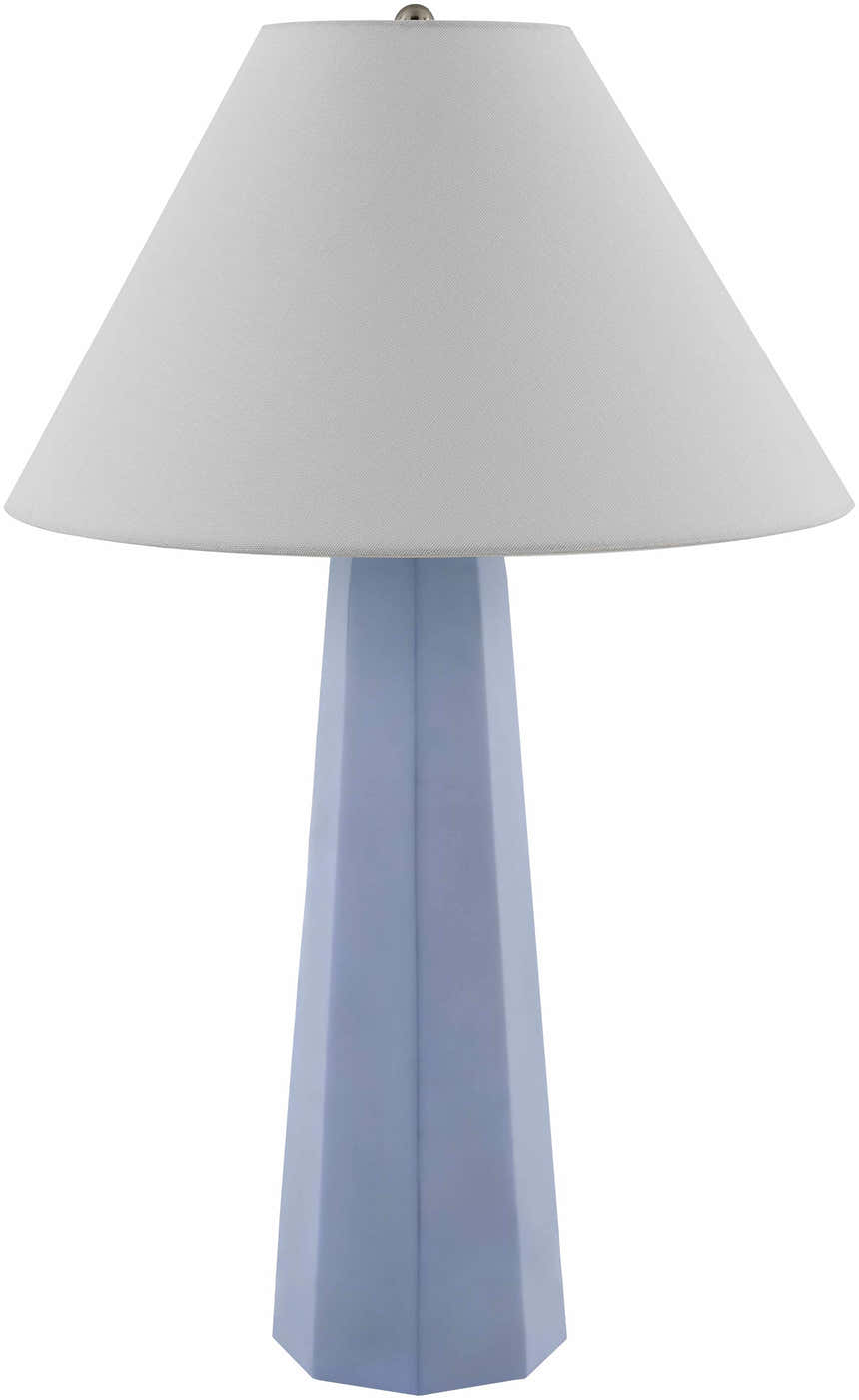 Rijnsburg Blue Table Lamp