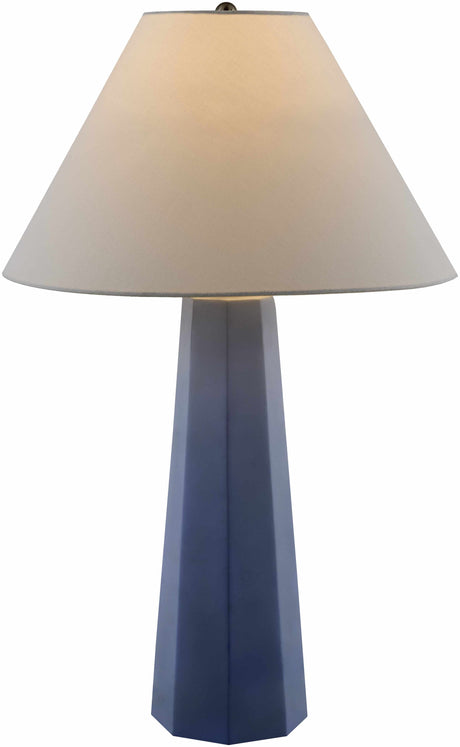 Rijnsburg Blue Table Lamp