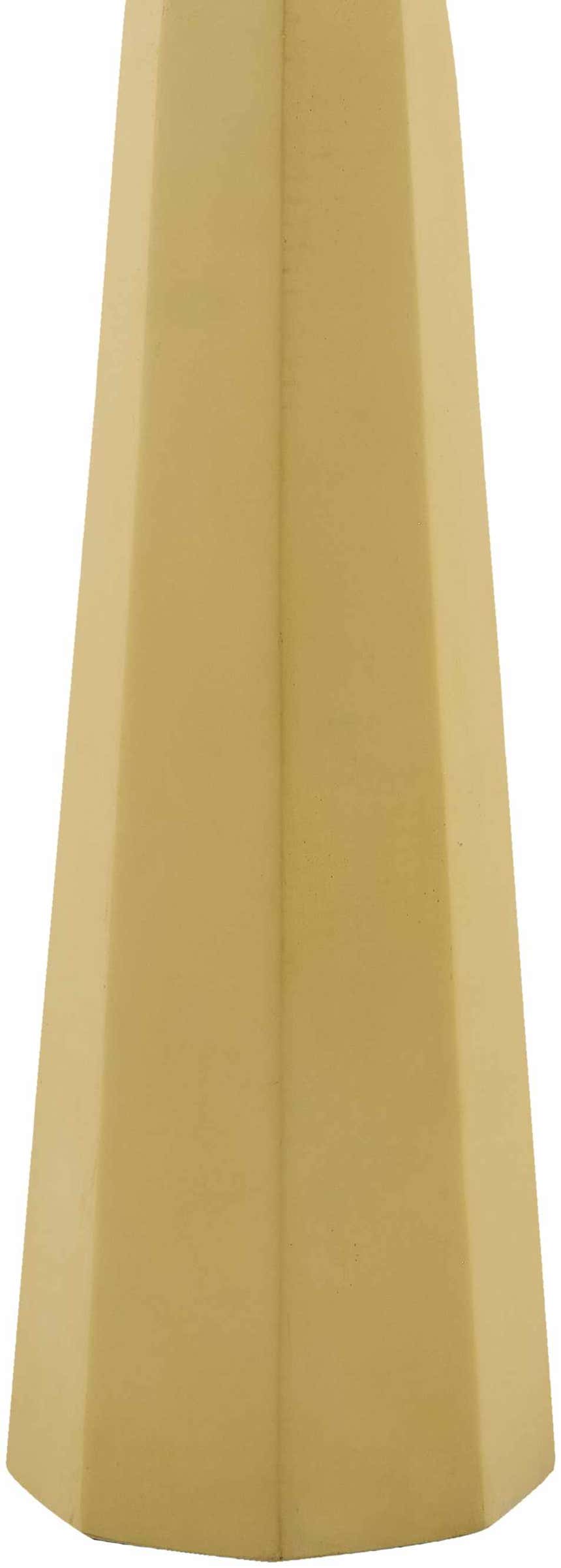 Rijnsburg Yellow Table Lamp