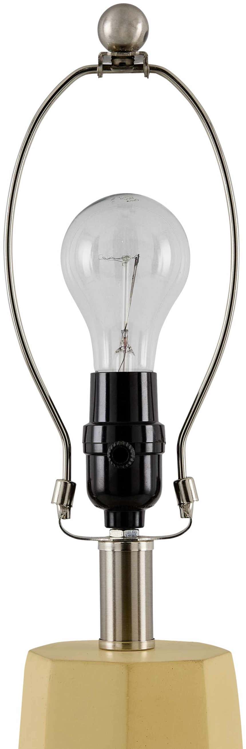 Rijnsburg Yellow Table Lamp