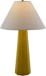 Rijnsburg Yellow Table Lamp