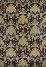 Roff Wool Area Carpet - Clearance