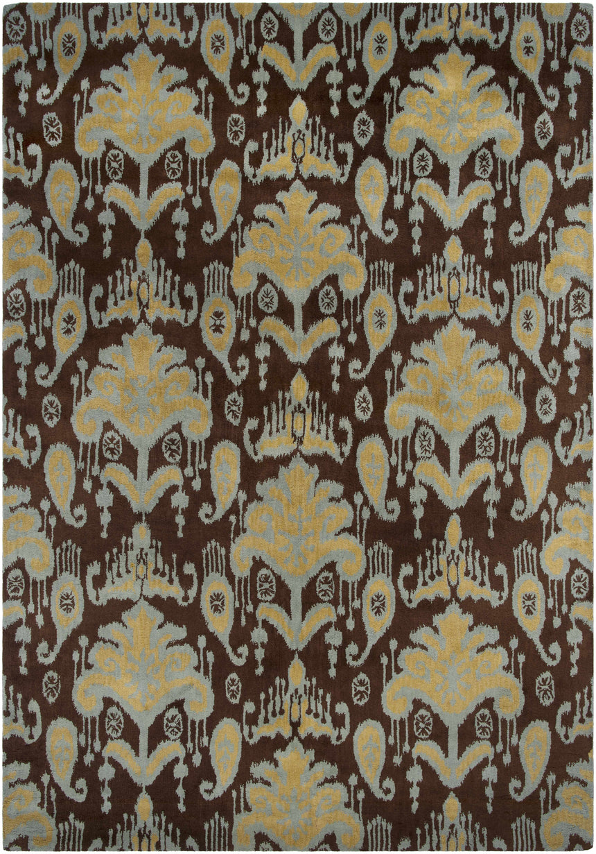 Roff Wool Area Carpet - Clearance