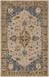Made to Order Custom Size Rozel Area Rug