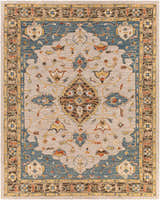 Made to Order Custom Size Rozel Area Rug