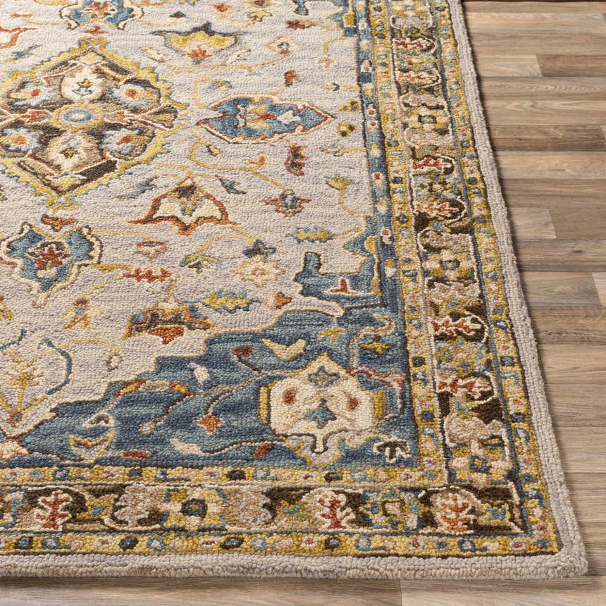 Made to Order Custom Size Rozel Area Rug
