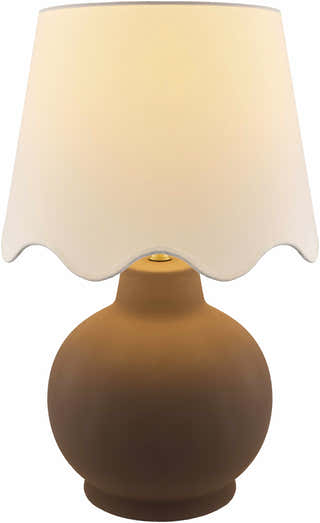Ranshofen Dark Brown Table Lamp