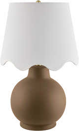Ranshofen Dark Brown Table Lamp