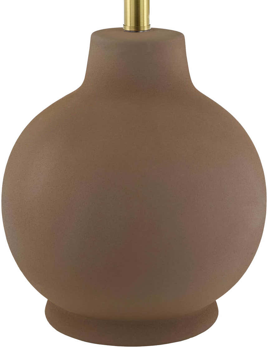 Ranshofen Multi Brown Table Lamp