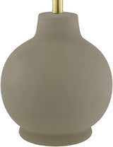 Ranshofen Clear Table Lamp