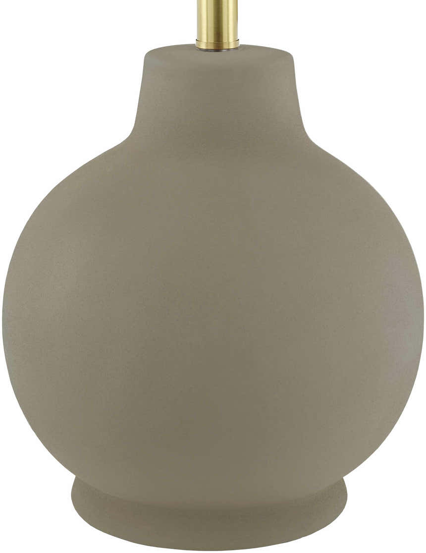 Ranshofen Clear Table Lamp