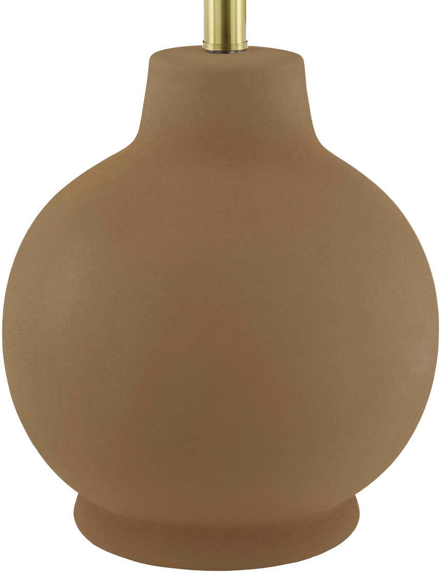 Ranshofen Terracotta Table Lamp