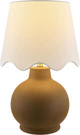 Ranshofen Terracotta Table Lamp