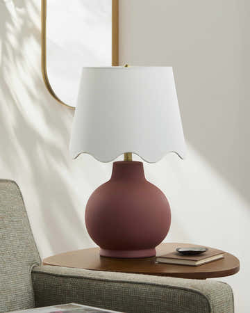 Ranshofen Cider Table Lamp