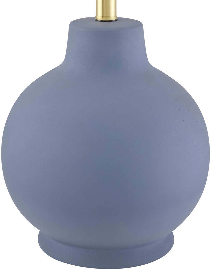 Ranshofen Slate Table Lamp
