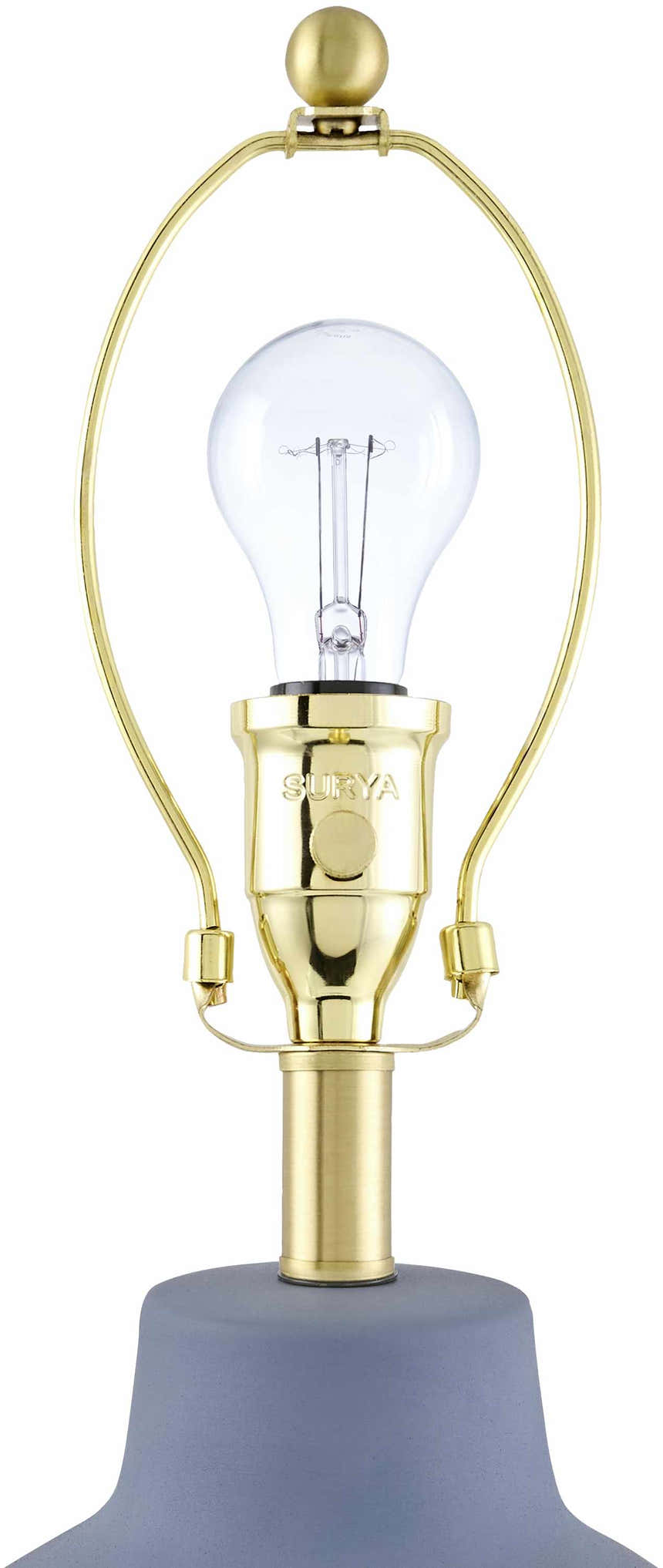 Ranshofen Slate Table Lamp