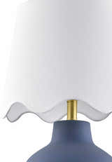 Ranshofen Slate Table Lamp