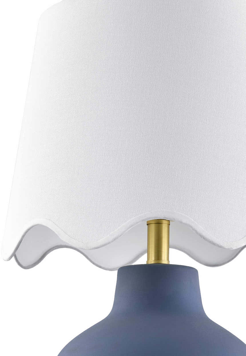 Ranshofen Slate Table Lamp