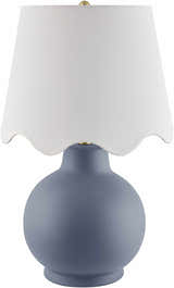 Ranshofen Slate Table Lamp