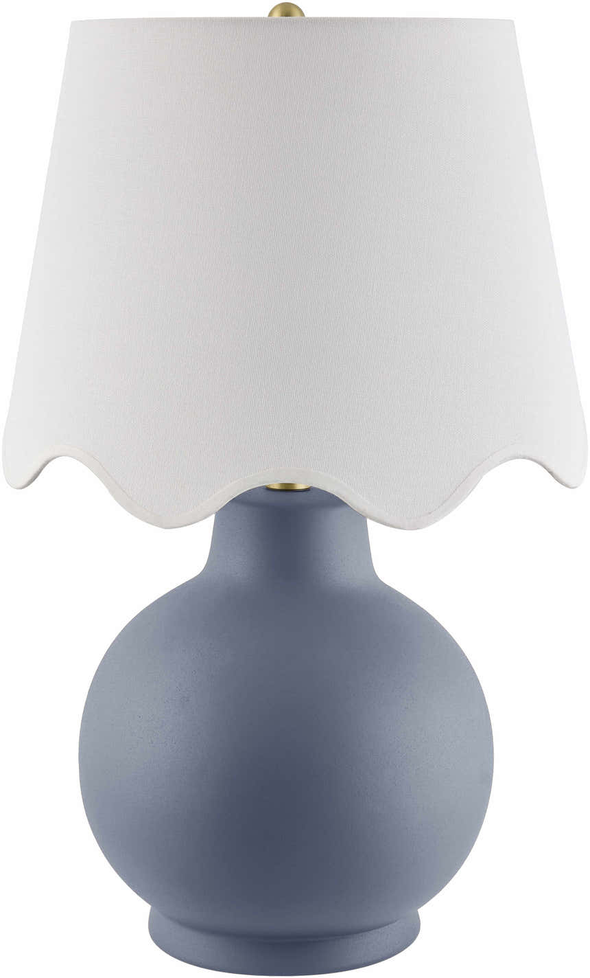Ranshofen Slate Table Lamp