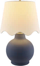 Ranshofen Slate Table Lamp
