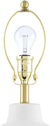 Ranshofen Translucent Table Lamp