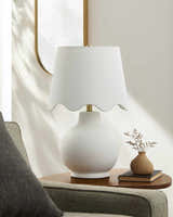 Ranshofen Translucent Table Lamp