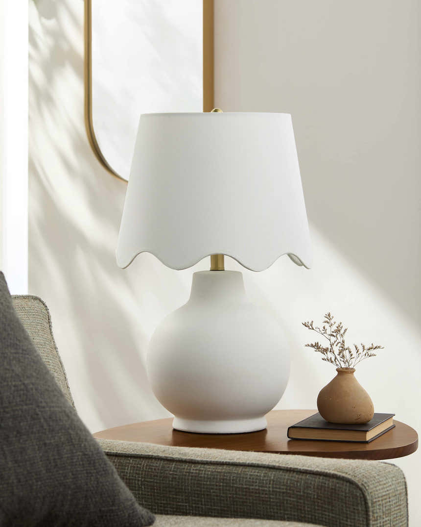 Ranshofen Translucent Table Lamp