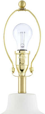 Ranshofen Bone Table Lamp