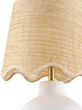 Ranshofen Bone Table Lamp