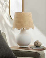 Ranshofen Bone Table Lamp