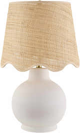Ranshofen Bone Table Lamp