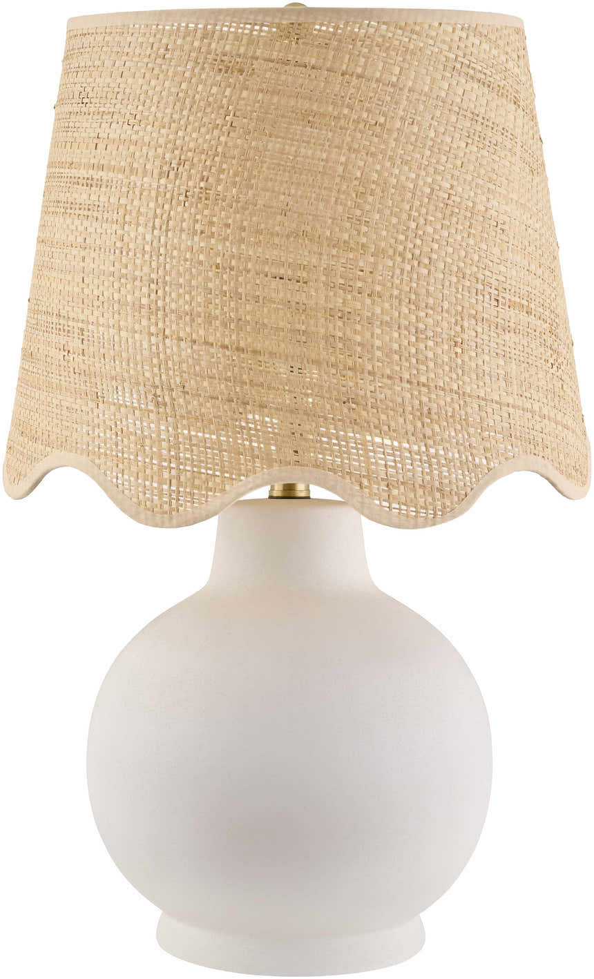 Ranshofen Bone Table Lamp