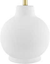 Ranshofen White Table Lamp