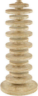 Mustard Traditional Table Lamp for bedside or console tables