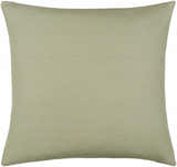 Renee Olive Throw Pillow