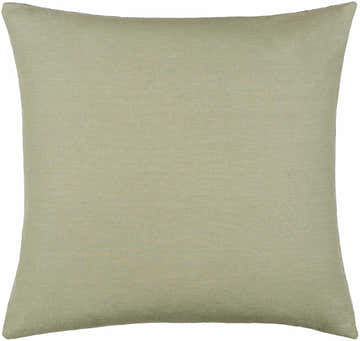 Renee Olive Throw Pillow