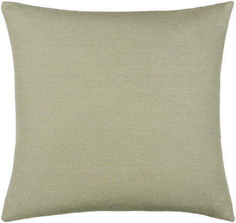 Renee Olive Throw Pillow