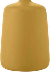 Rolleville Yellow Table Lamp