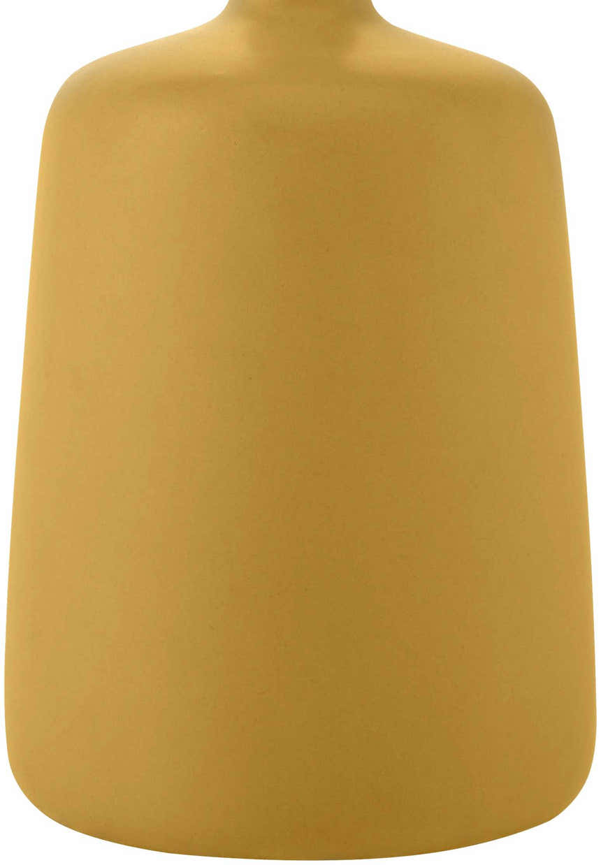 Rolleville Yellow Table Lamp
