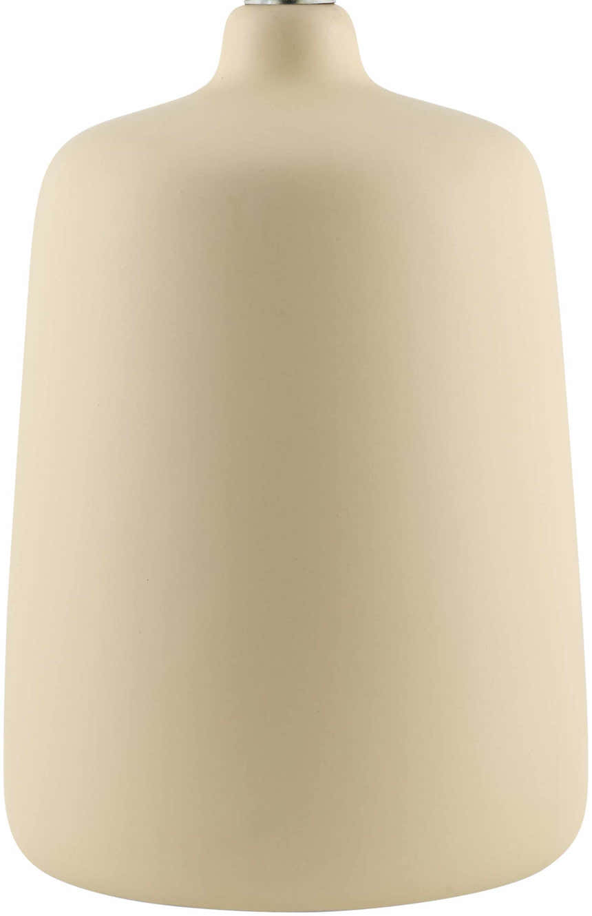 Rolleville Cream Table Lamp